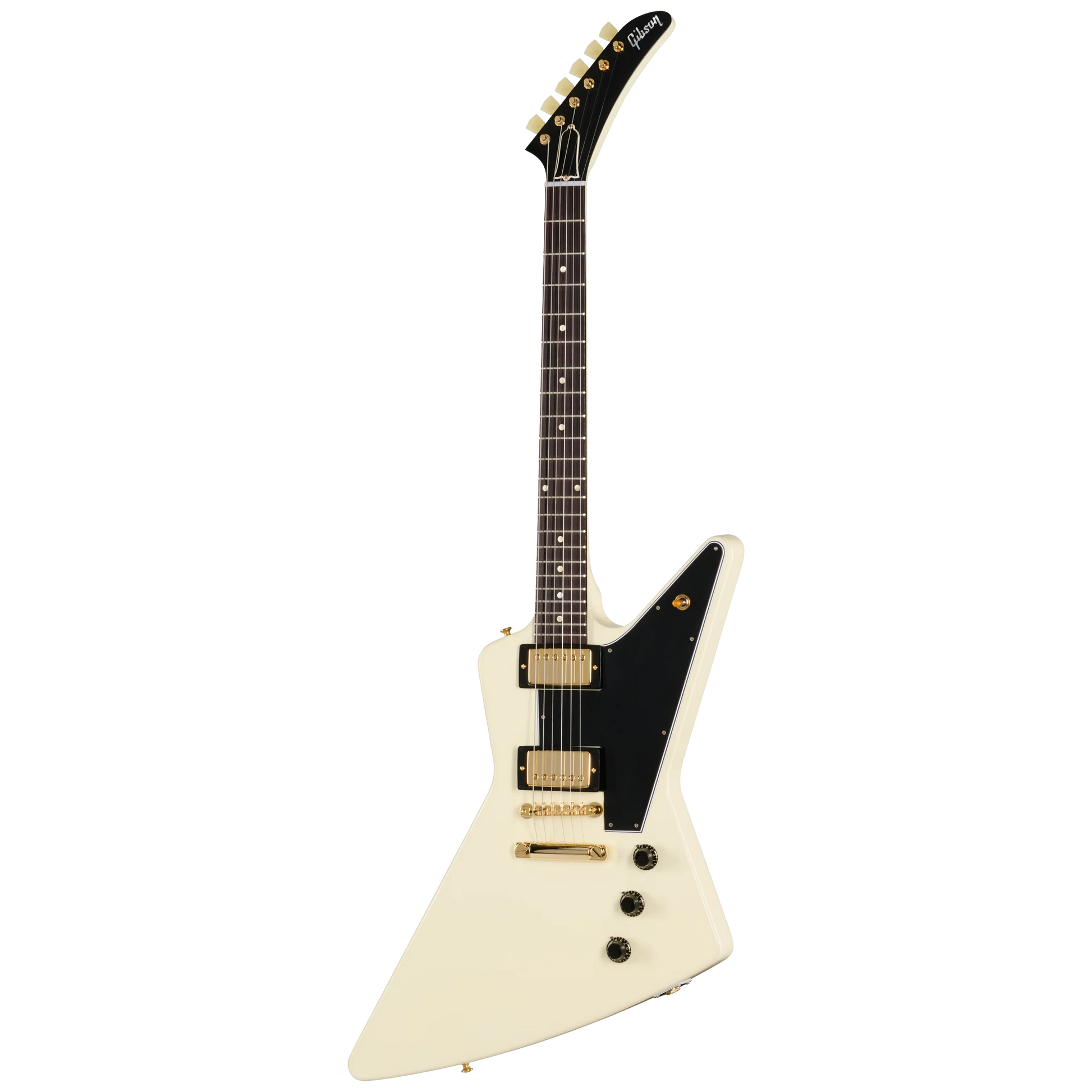 Đàn Guitar Điện Gibson Custom 1958 Mahogany Explorer Reissue HH, Rosewood Fingerboard (Nhân) - Việt Music