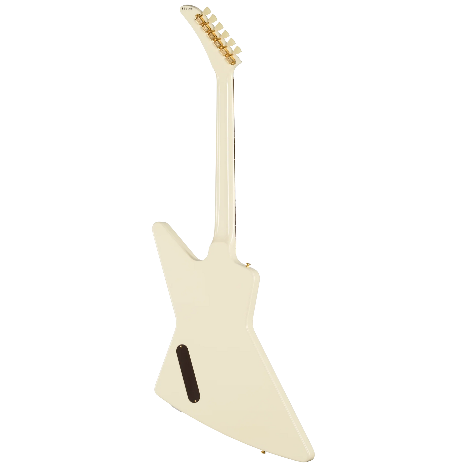 Đàn Guitar Điện Gibson Custom 1958 Mahogany Explorer Reissue HH, Rosewood Fingerboard (Nhân) - Việt Music