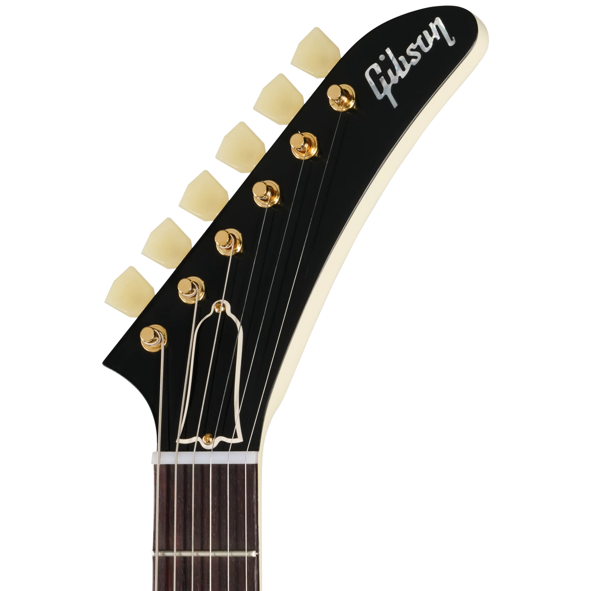 Đàn Guitar Điện Gibson Custom 1958 Mahogany Explorer Reissue HH, Rosewood Fingerboard (Nhân) - Việt Music