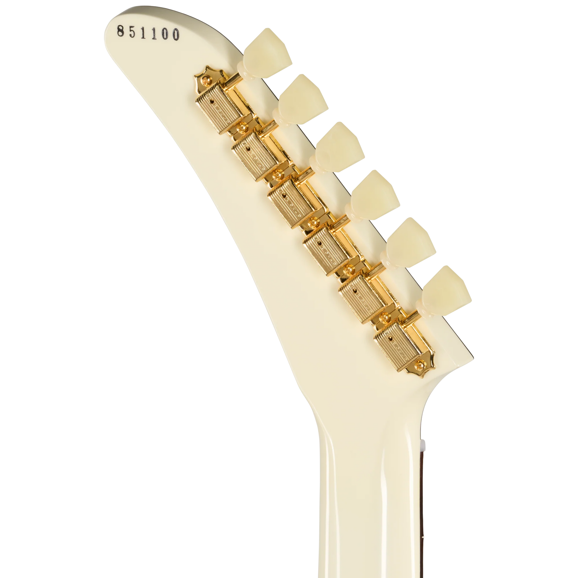 Đàn Guitar Điện Gibson Custom 1958 Mahogany Explorer Reissue HH, Rosewood Fingerboard (Nhân) - Việt Music
