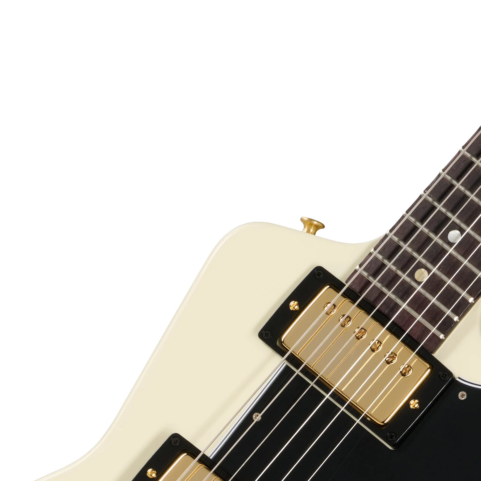 Đàn Guitar Điện Gibson Custom 1958 Mahogany Explorer Reissue HH, Rosewood Fingerboard (Nhân) - Việt Music