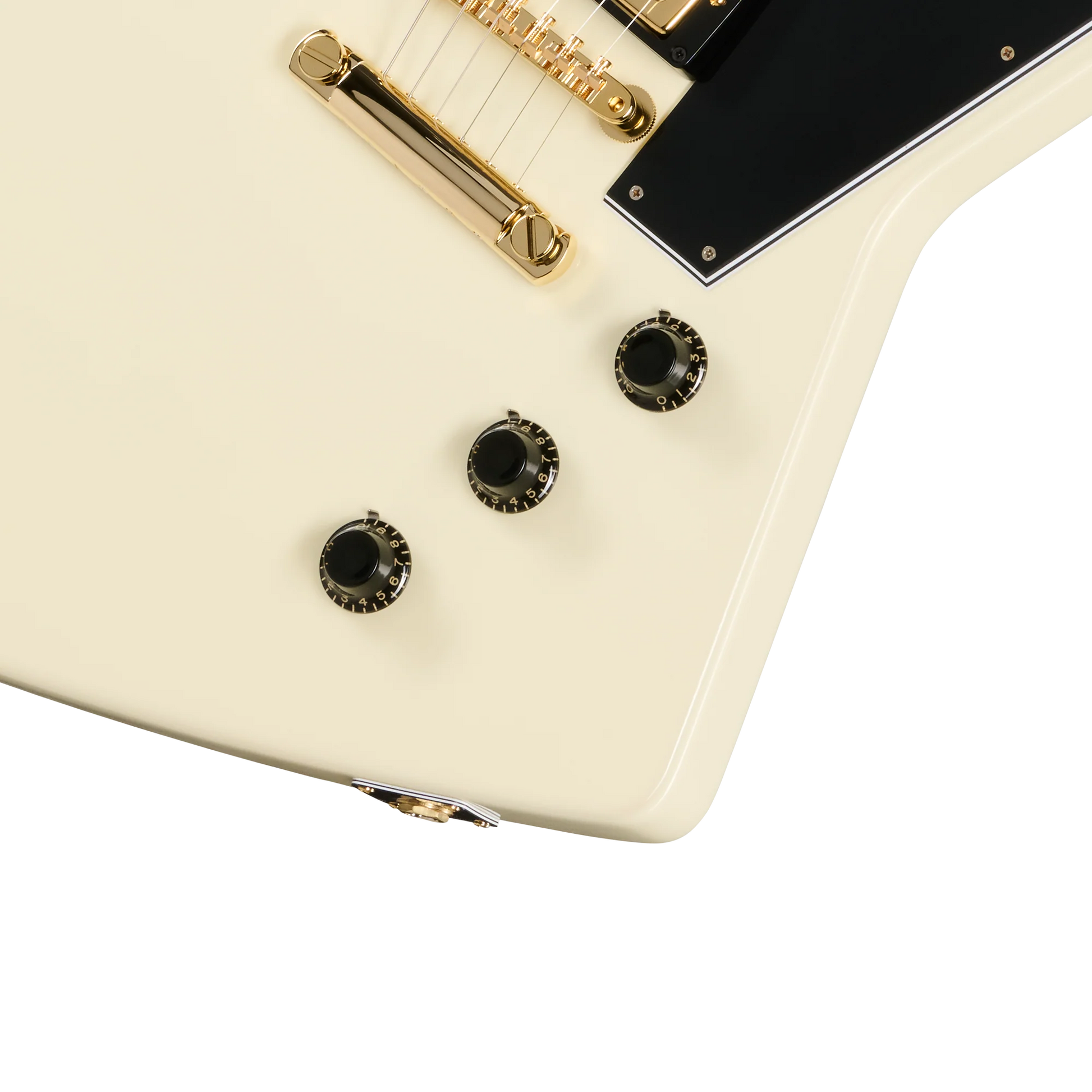 Đàn Guitar Điện Gibson Custom 1958 Mahogany Explorer Reissue HH, Rosewood Fingerboard (Nhân) - Việt Music