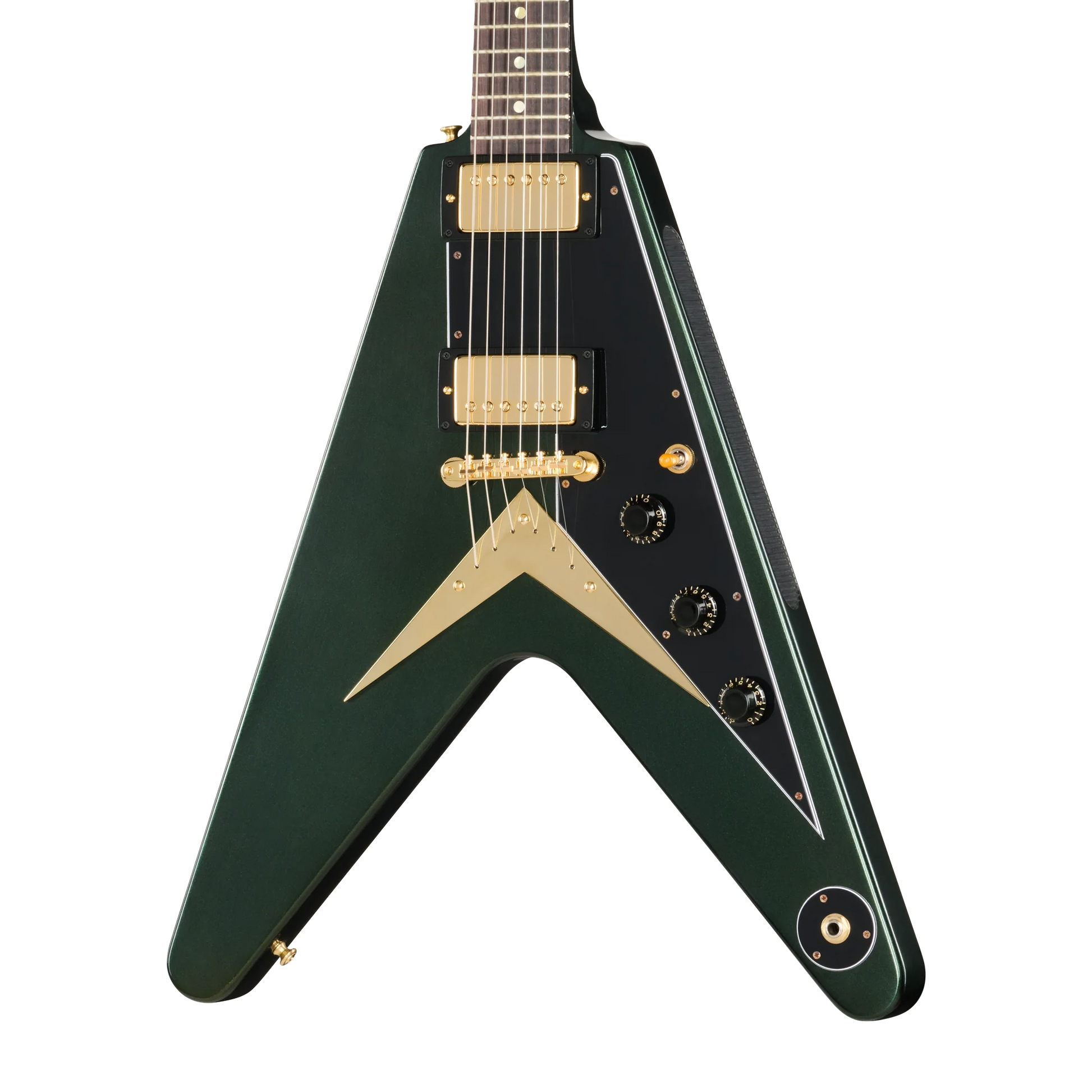 Đàn Guitar Điện Gibson Custom 1958 Mahogany Flying V Reissue HH, Rosewood Fingerboard - Việt Music