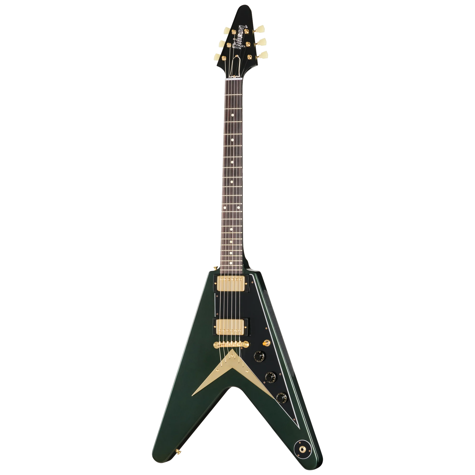 Đàn Guitar Điện Gibson Custom 1958 Mahogany Flying V Reissue HH, Rosewood Fingerboard - Việt Music