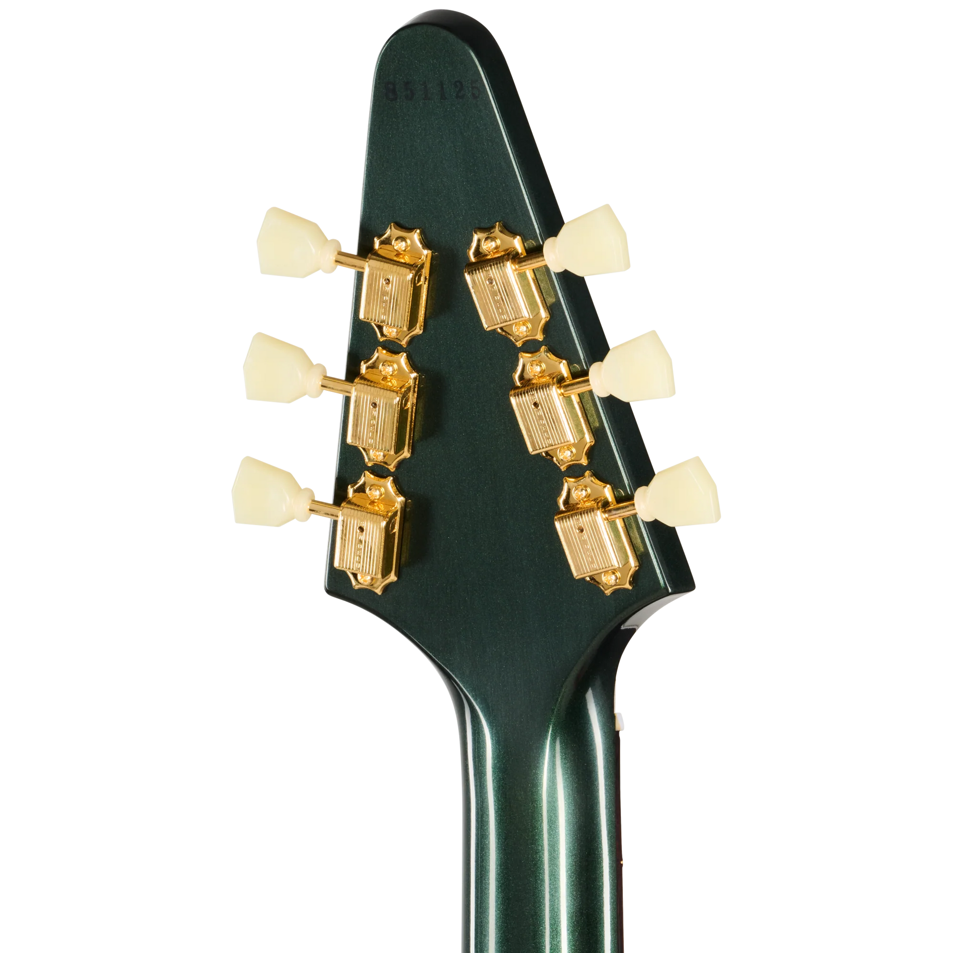 Đàn Guitar Điện Gibson Custom 1958 Mahogany Flying V Reissue HH, Rosewood Fingerboard - Việt Music
