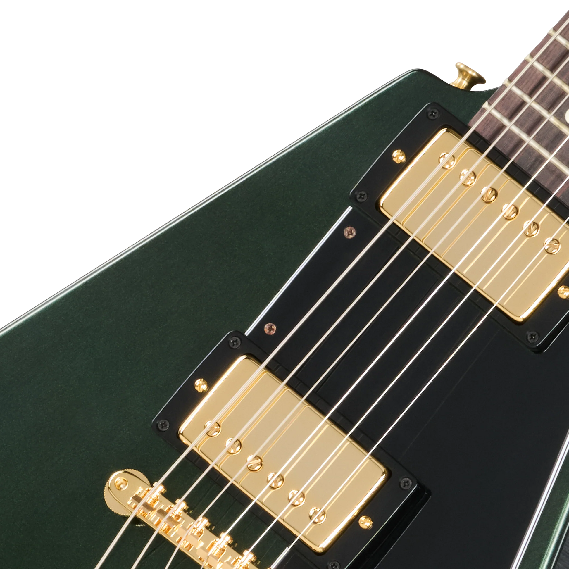 Đàn Guitar Điện Gibson Custom 1958 Mahogany Flying V Reissue HH, Rosewood Fingerboard - Việt Music
