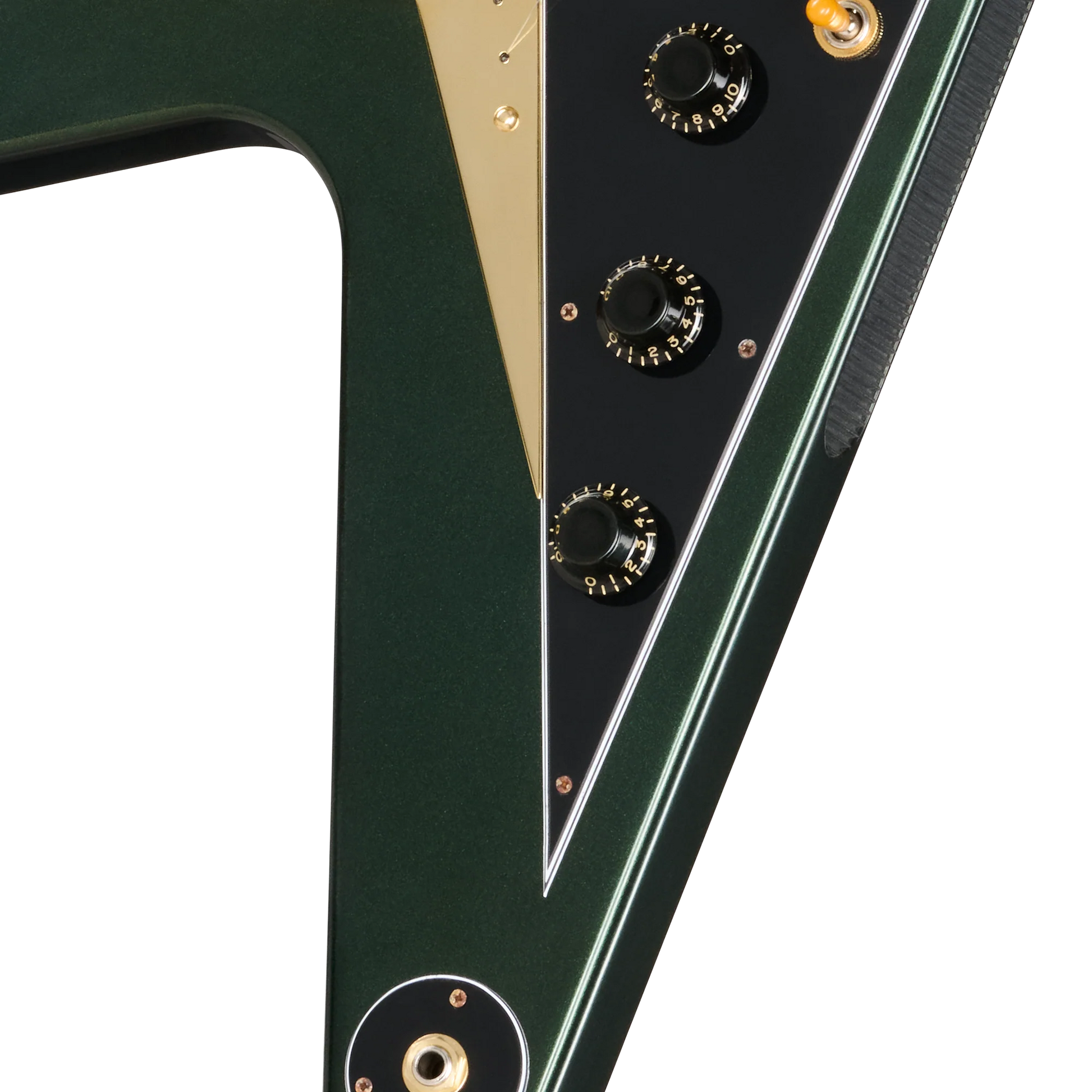 Đàn Guitar Điện Gibson Custom 1958 Mahogany Flying V Reissue HH, Rosewood Fingerboard - Việt Music