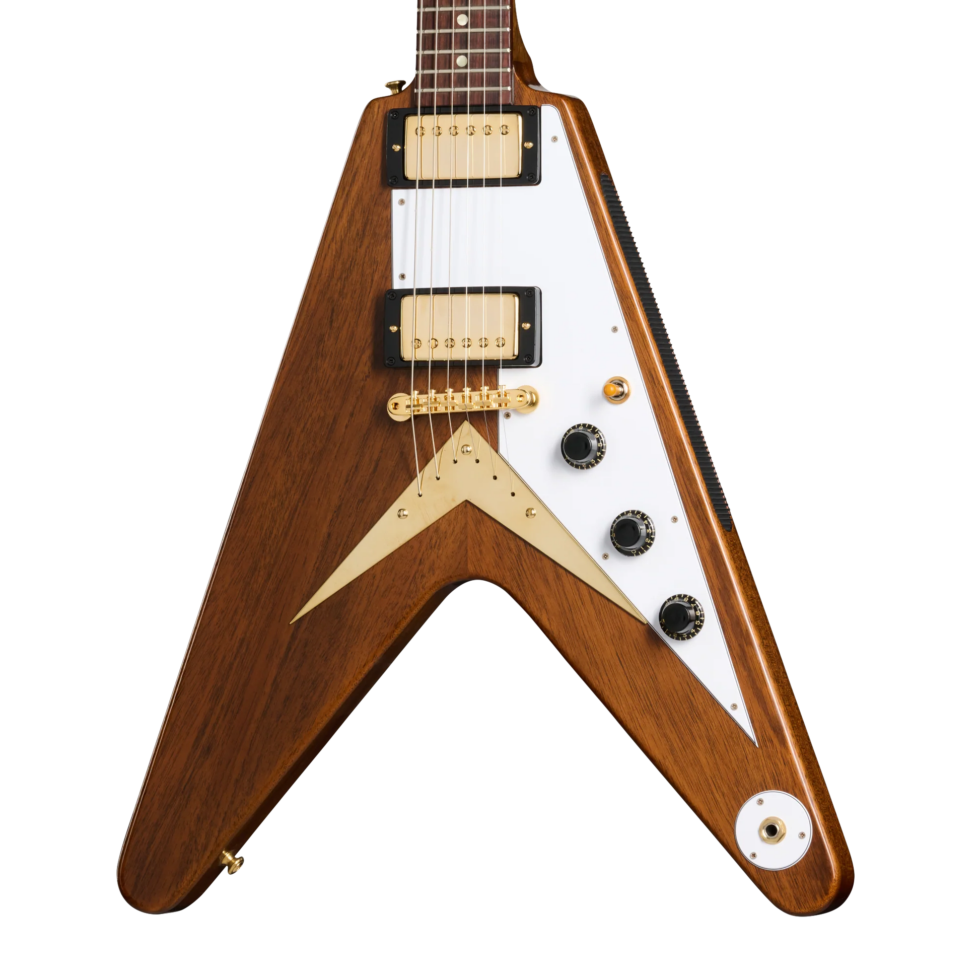 Đàn Guitar Điện Gibson Custom 1958 Mahogany Flying V Reissue HH, Rosewood Fingerboard - Việt Music