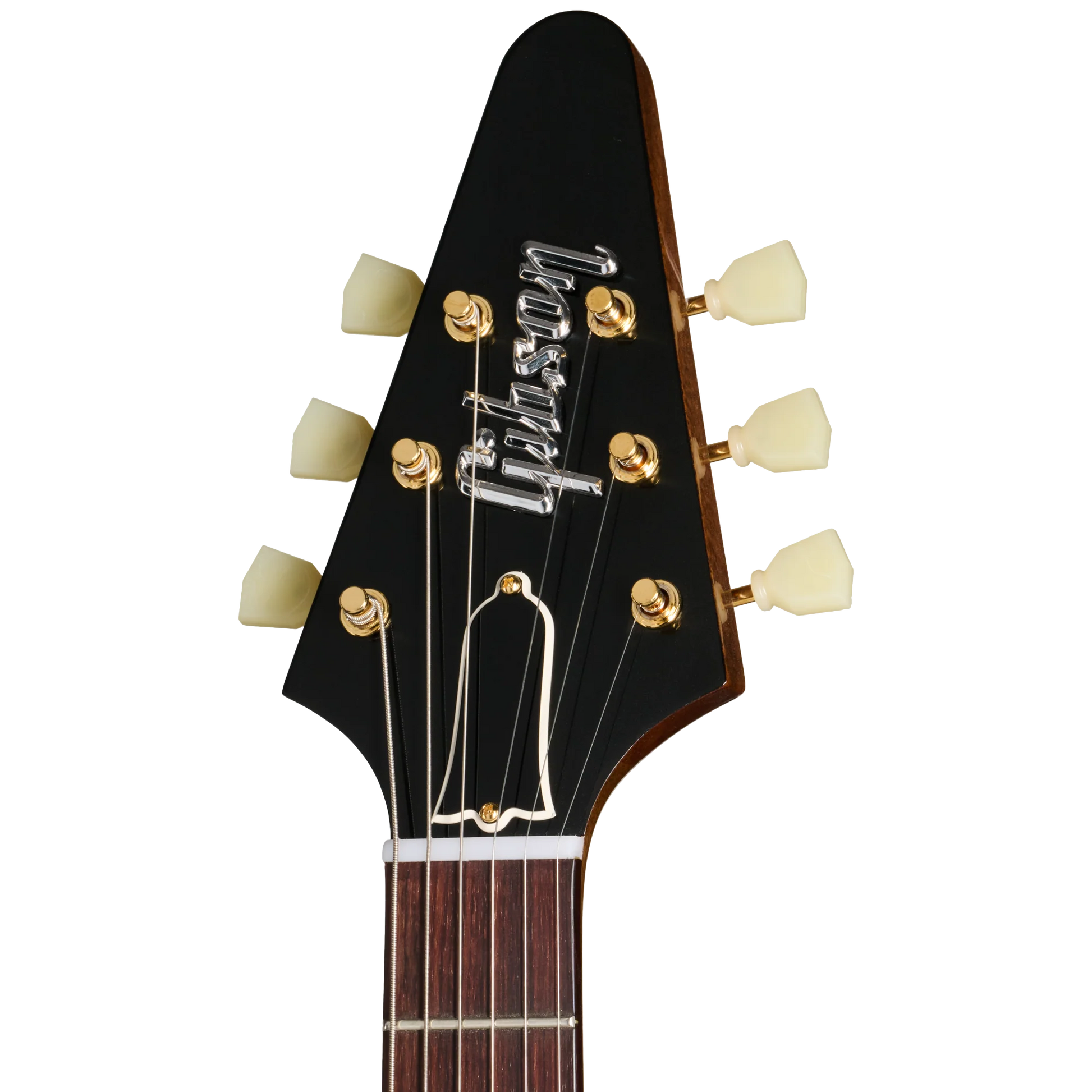 Đàn Guitar Điện Gibson Custom 1958 Mahogany Flying V Reissue HH, Rosewood Fingerboard - Việt Music