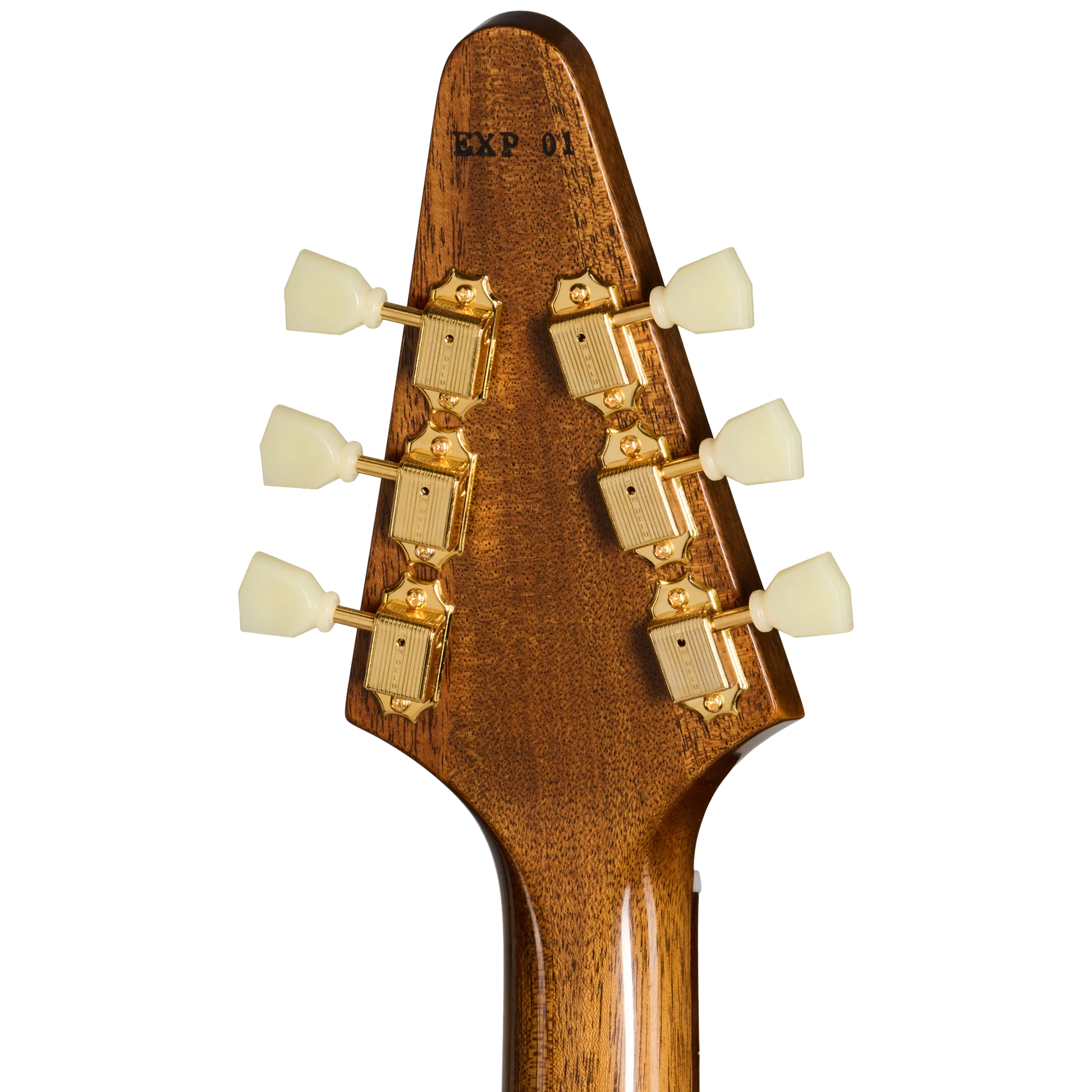 Đàn Guitar Điện Gibson Custom 1958 Mahogany Flying V Reissue HH, Rosewood Fingerboard - Việt Music