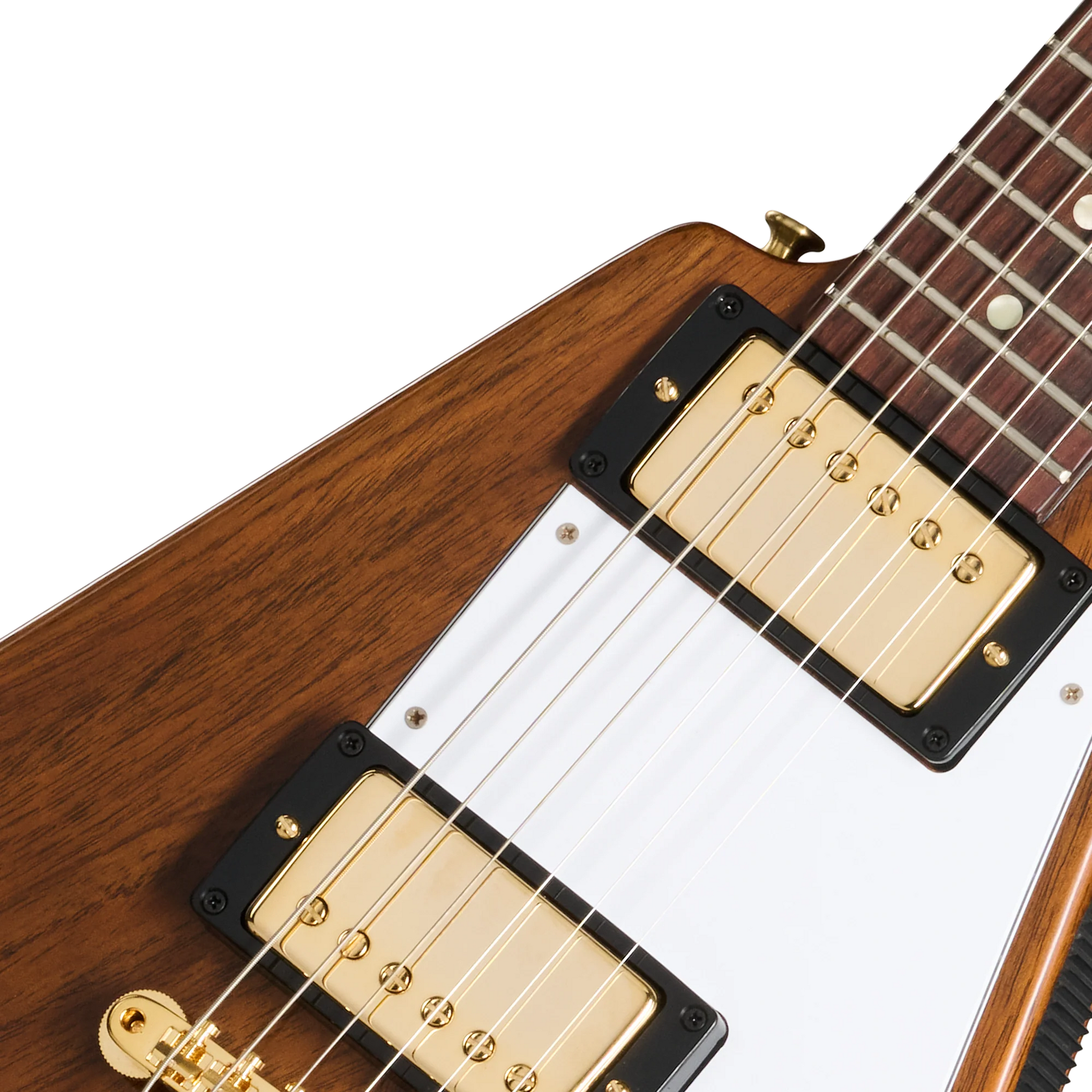 Đàn Guitar Điện Gibson Custom 1958 Mahogany Flying V Reissue HH, Rosewood Fingerboard - Việt Music