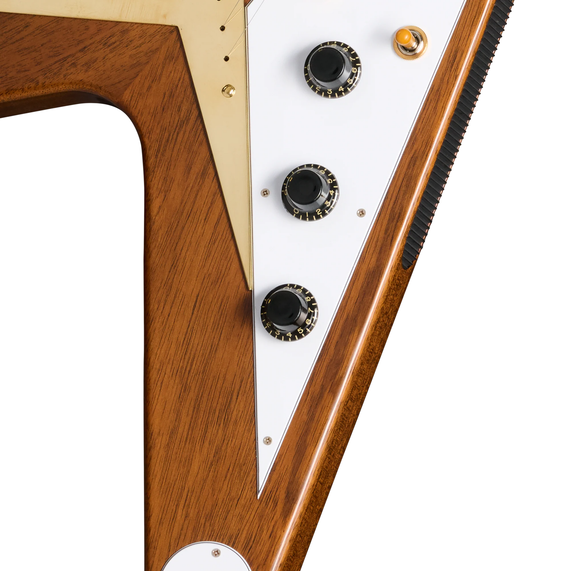 Đàn Guitar Điện Gibson Custom 1958 Mahogany Flying V Reissue HH, Rosewood Fingerboard - Việt Music
