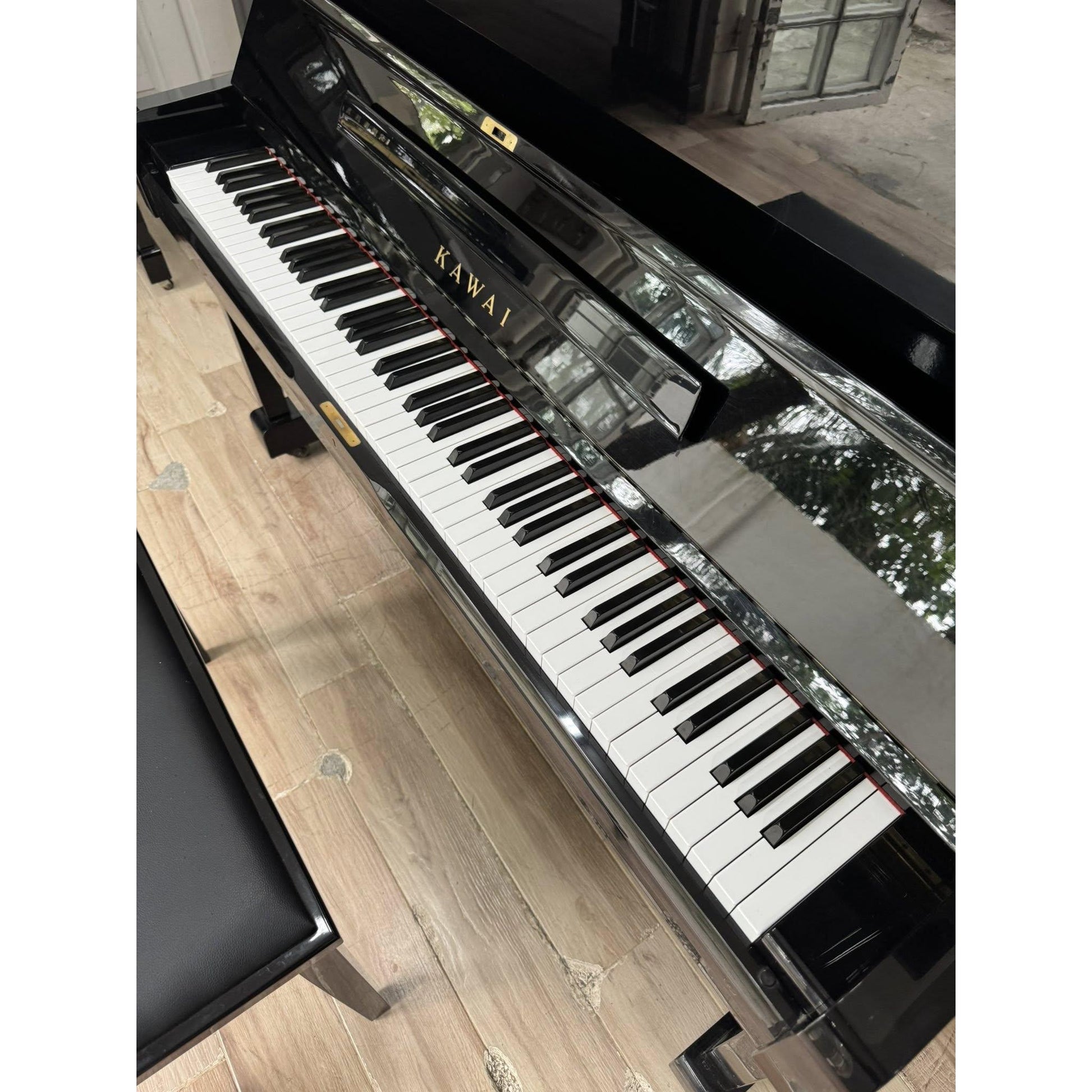 Đàn Piano Cơ Upright Kawai NS15 - Qua Sử Dụng - Việt Music