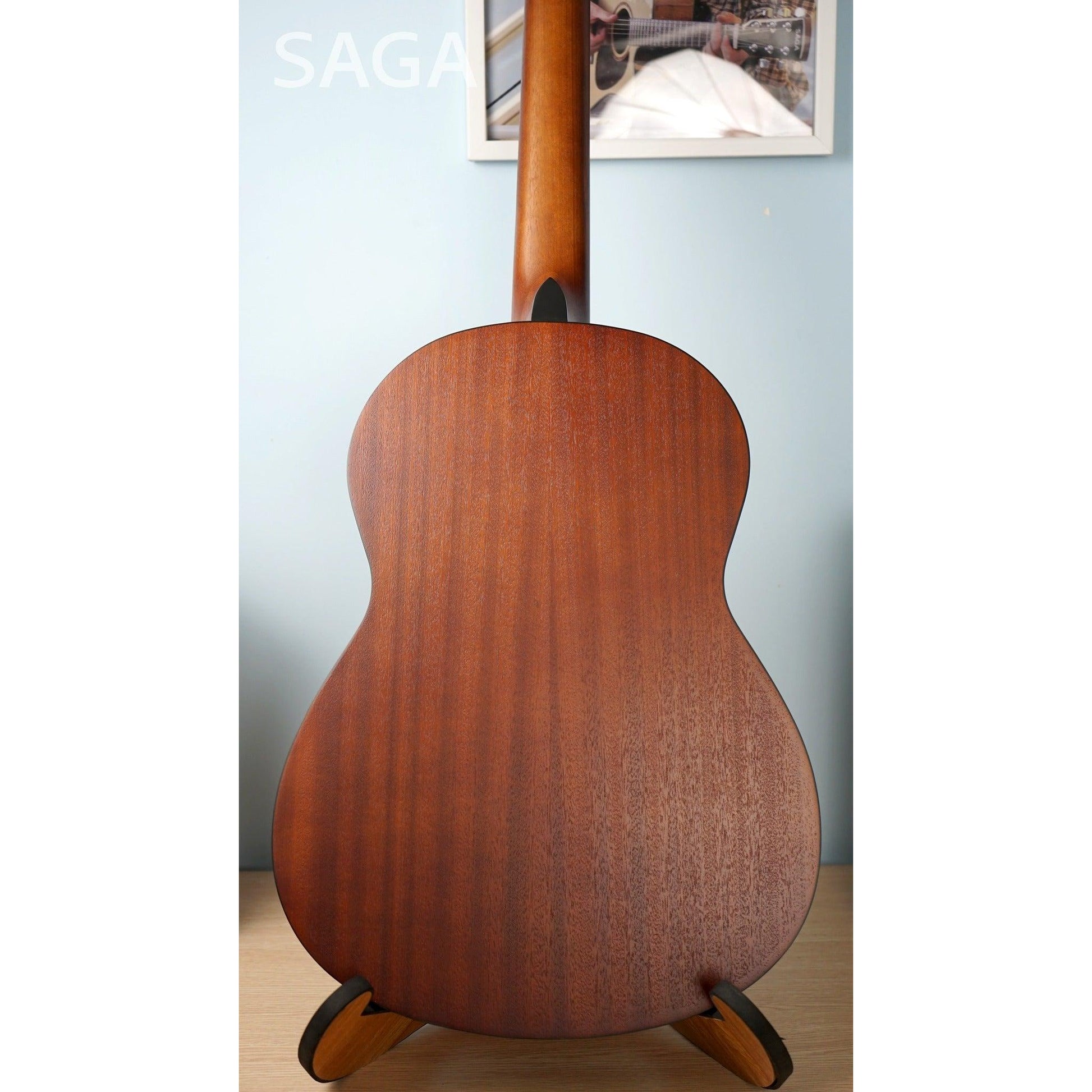 Đàn Guitar Classic Saga Classical C1 3/4 - Việt Music