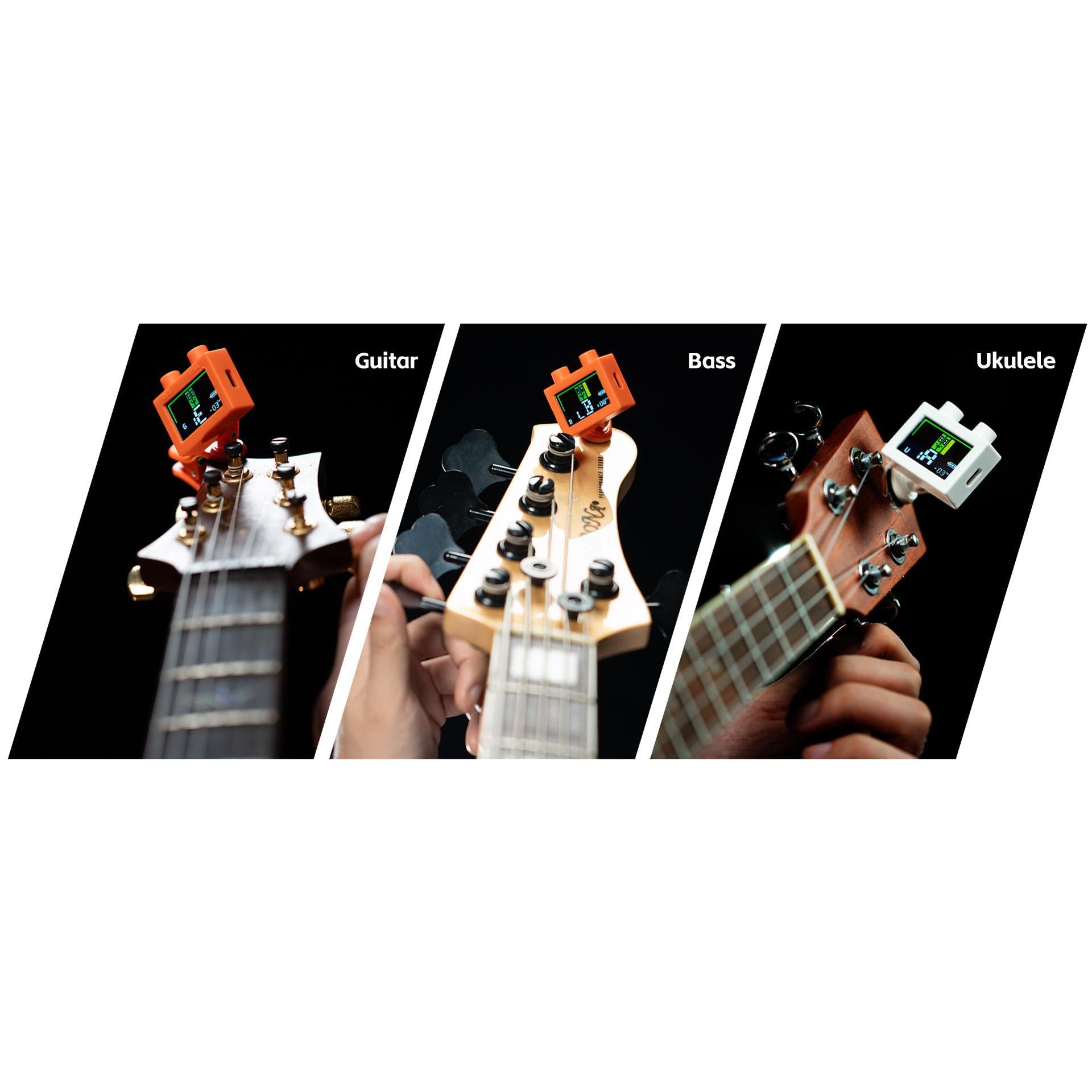 Tuner Guitar Cherub WST-570Li Clip-on Tuner - Việt Music