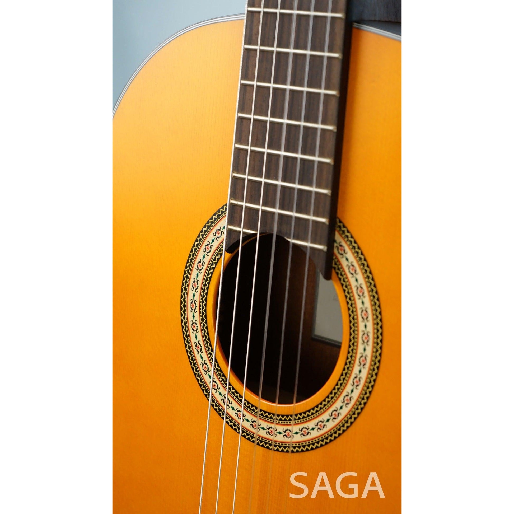 Đàn Guitar Classic Saga Classical C1 3/4 - Việt Music