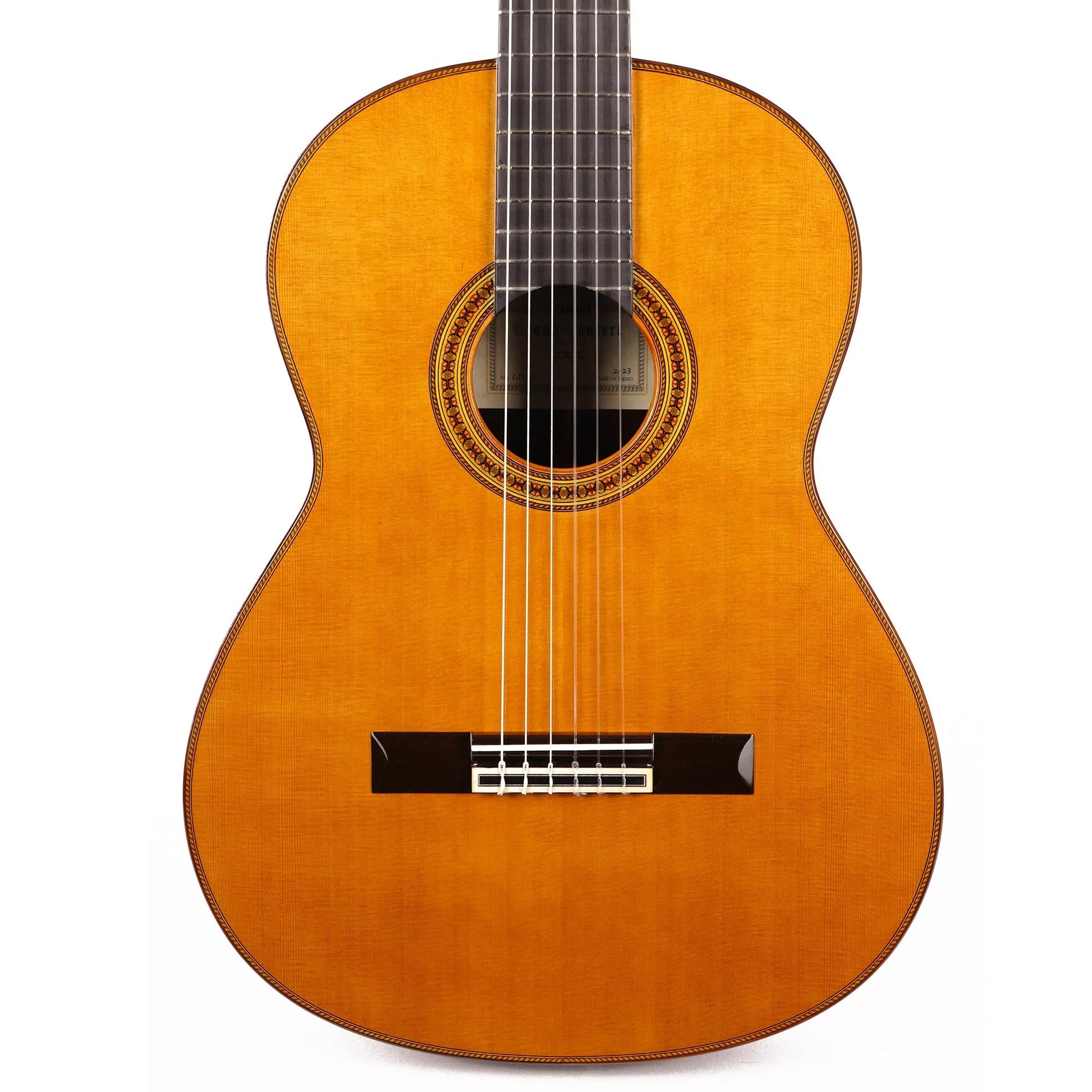 Đàn Guitar Classic Yamaha GC82C - GC / GCX Series - Việt Music