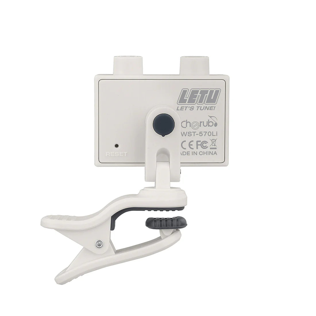 Tuner Guitar Cherub WST-570Li Clip-on Tuner - Việt Music