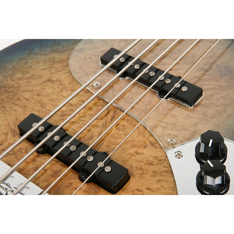 Đàn Guitar Bass GrassRoots G-AMAZE GCB 5 SS, Maple Fingerboard - 5 Strings - Việt Music