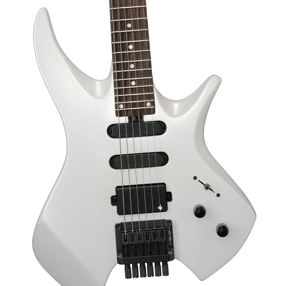Đàn Guitar Điện Headless Donner HLX-500 HSS Rosswood Fingerboard - Việt Music