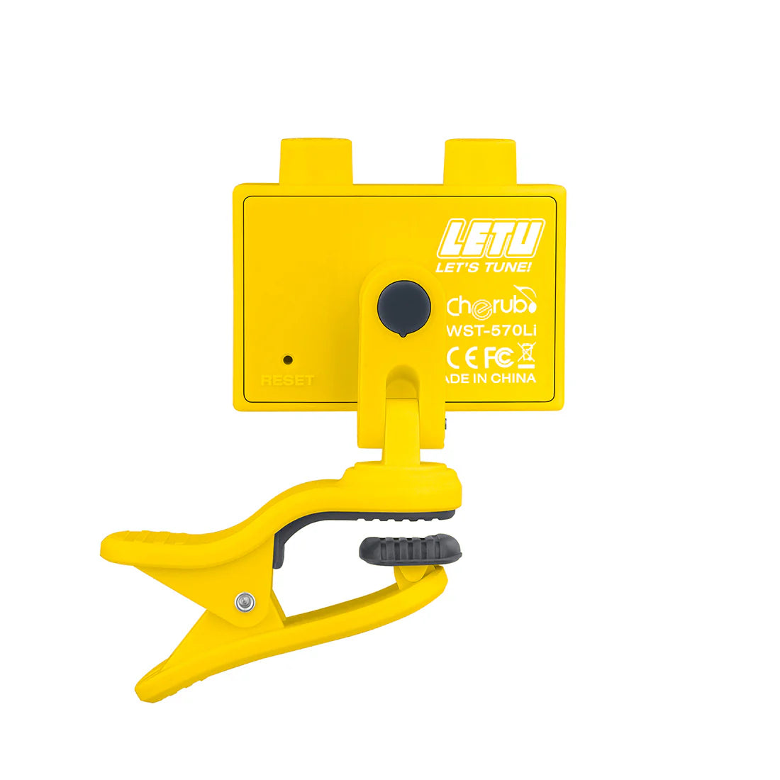 Tuner Guitar Cherub WST-570Li Clip-on Tuner - Việt Music