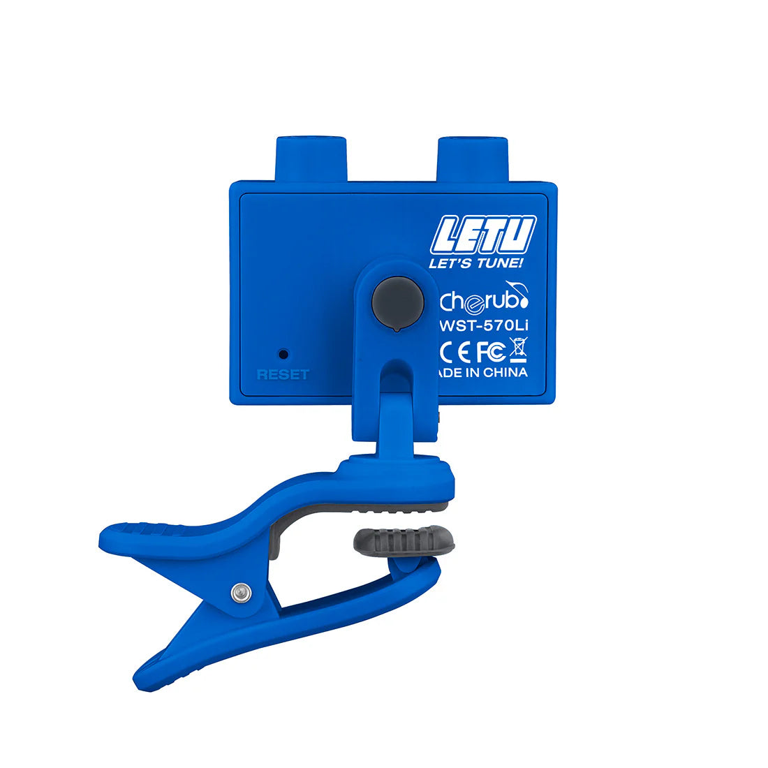 Tuner Guitar Cherub WST-570Li Clip-on Tuner - Việt Music