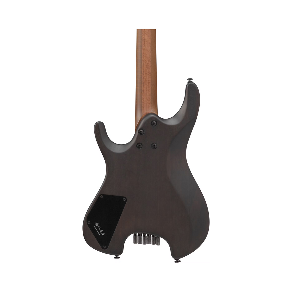 Đàn Guitar Điện Ibanez Q52PE - Q Standard HH, Ebony Fingerboard, Natural Flat