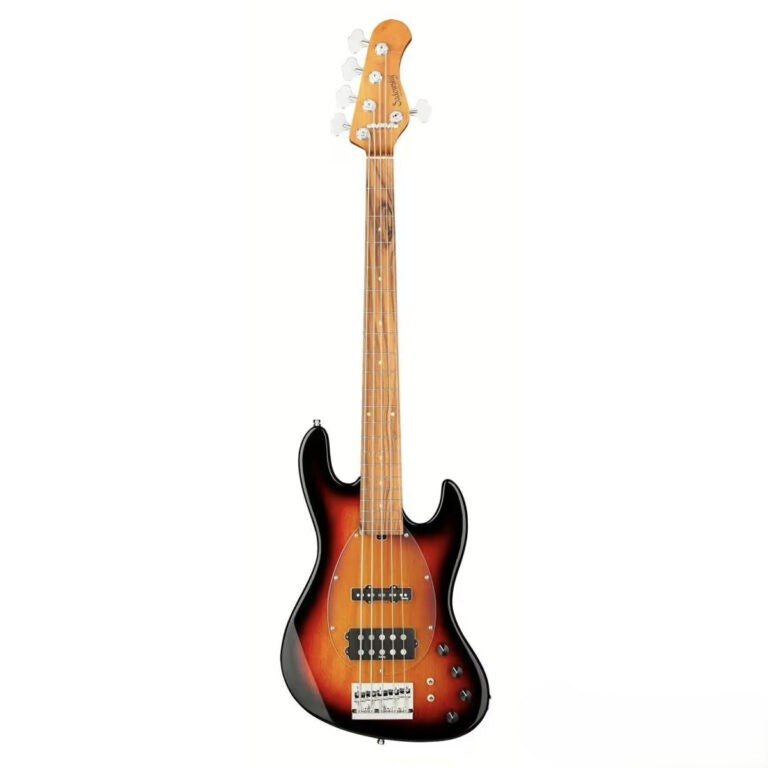 Đàn Guitar Bass Sadowsky MetroExpress Vintage M/J, Roasted Maple Fingerboard - 5 Strings - Việt Music