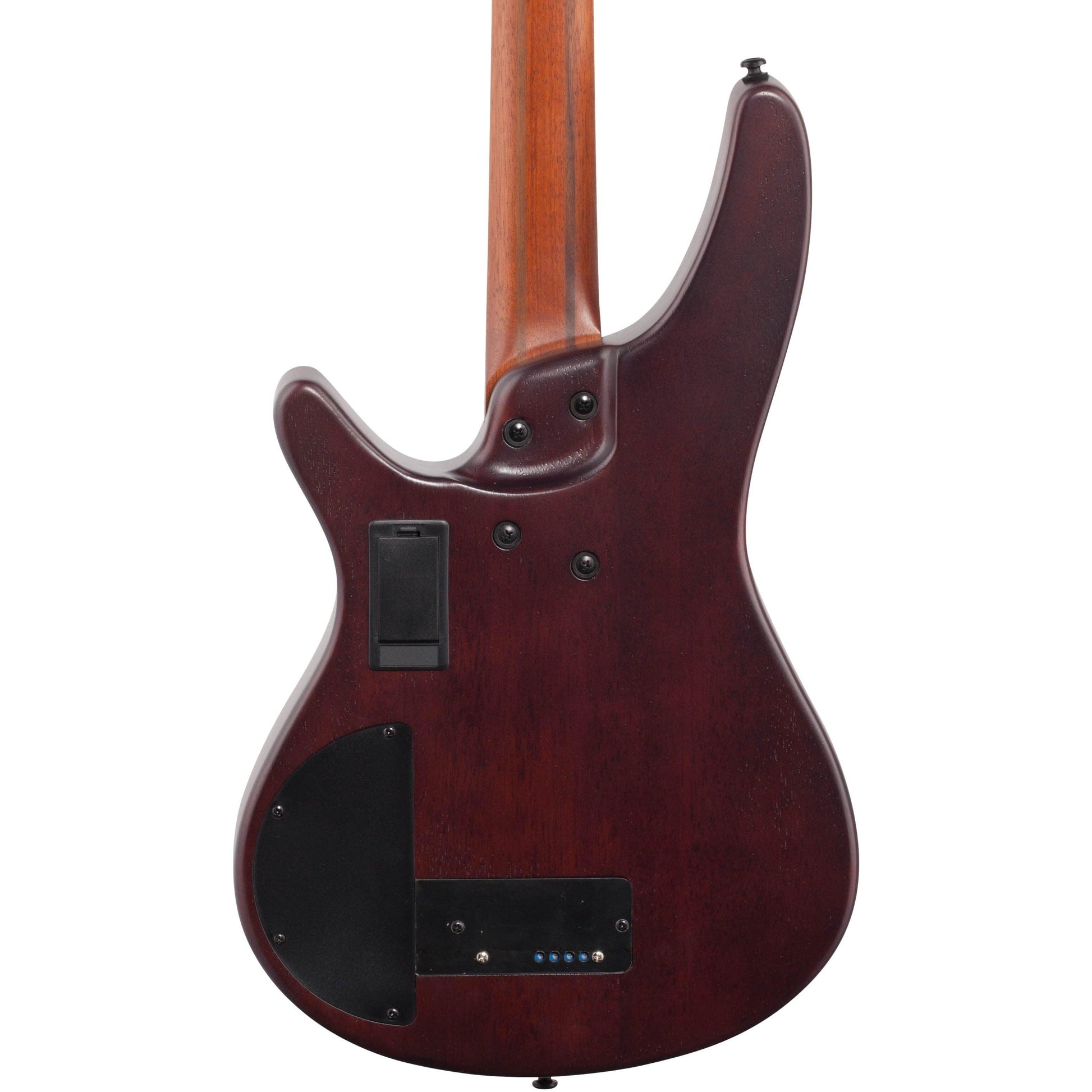 Đàn Guitar Bass Ibanez SRH500F, Panga Panga Fingerboard, Natural Browned Burst Flat - 4 Strings - Việt Music