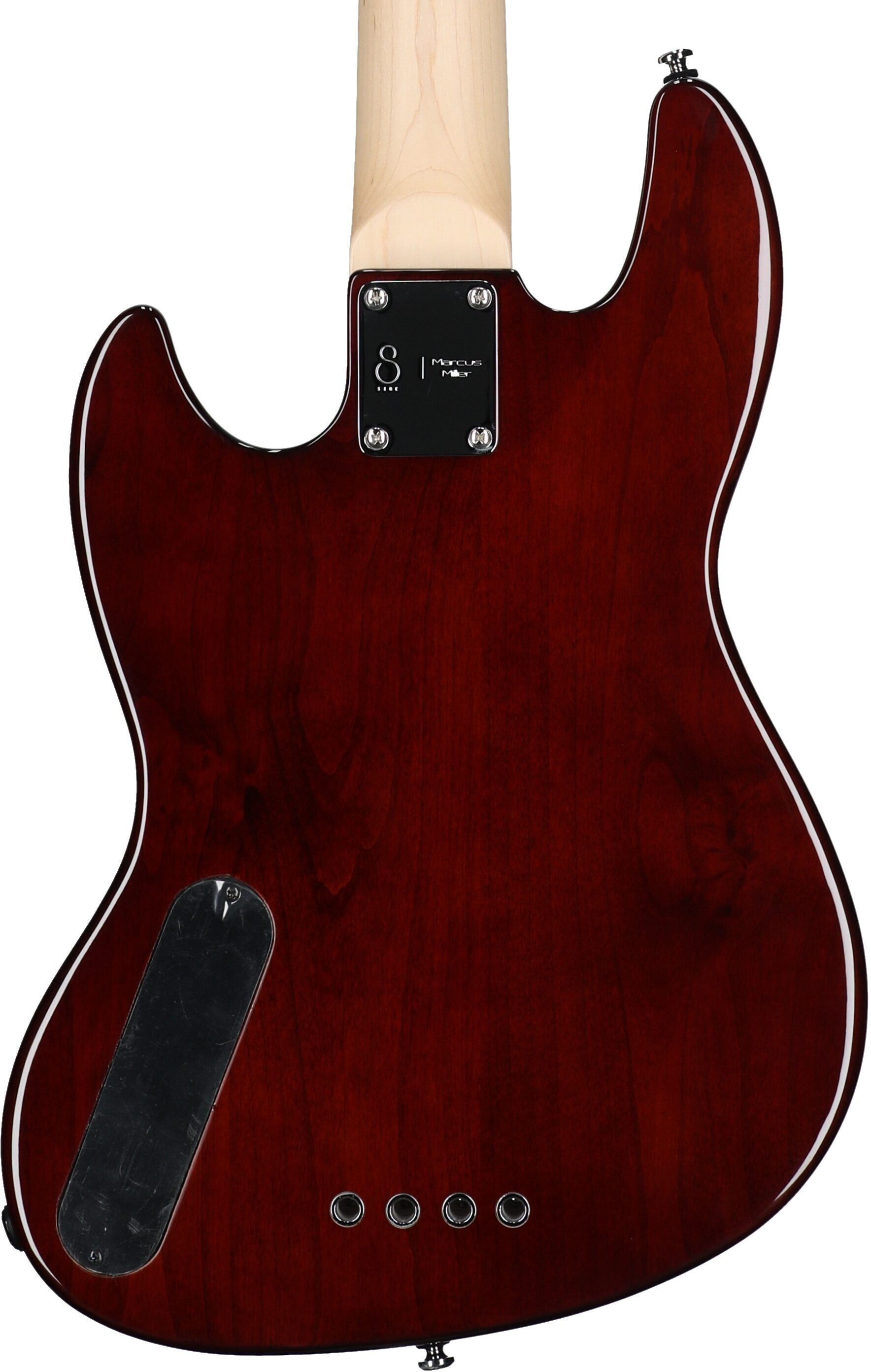 Đàn Guitar Bass Sire Marcus Miller U5 SS, Maple Fingerboard - 4 Strings - Việt Music