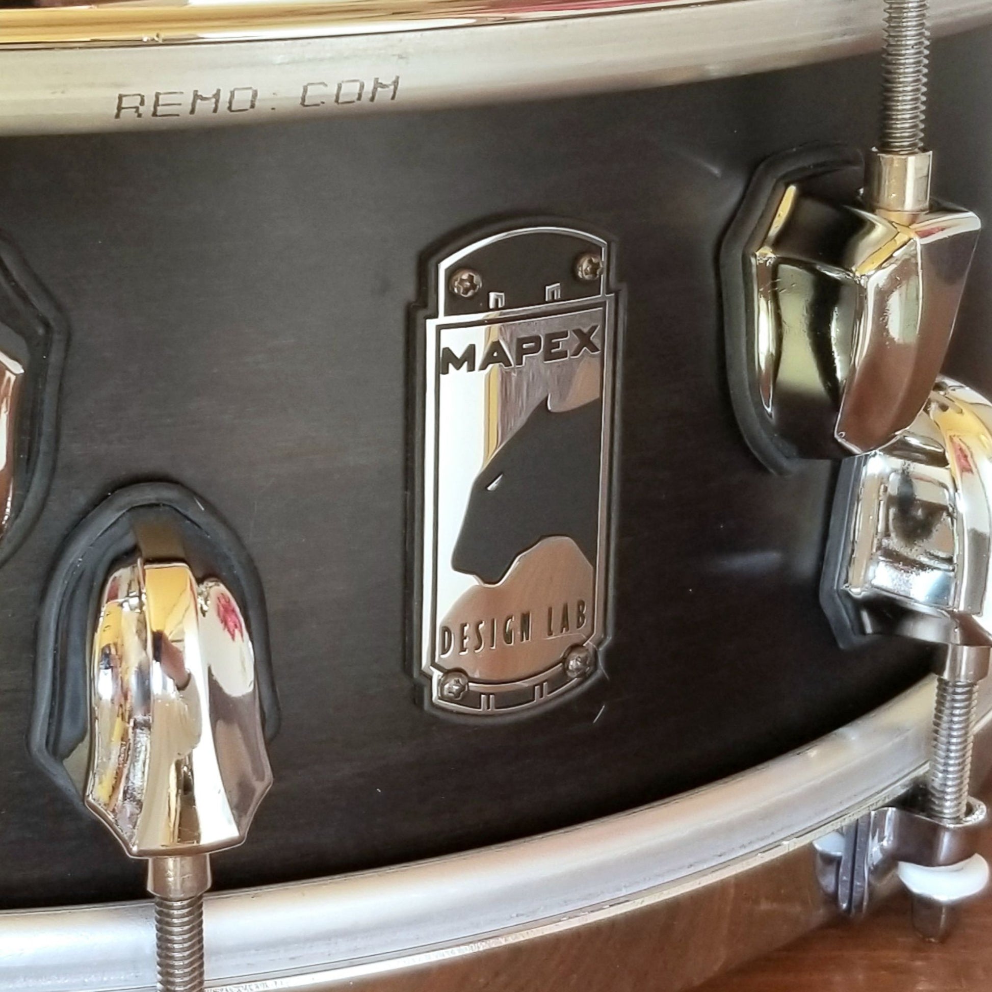 Trống Snare Mapex Black Panther BPML4500C-FB - Việt Music