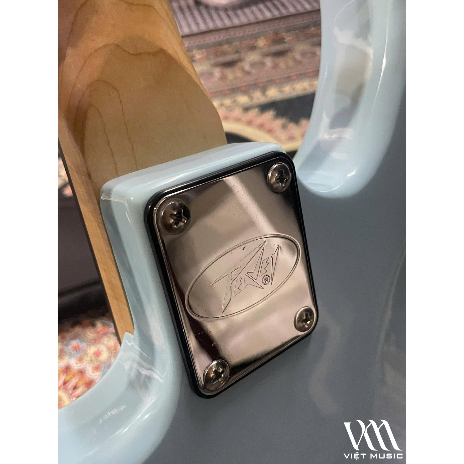 Đàn Guitar Điện Peavey Raptor Plus HSH, Rosewood Fingerboard - Việt Music