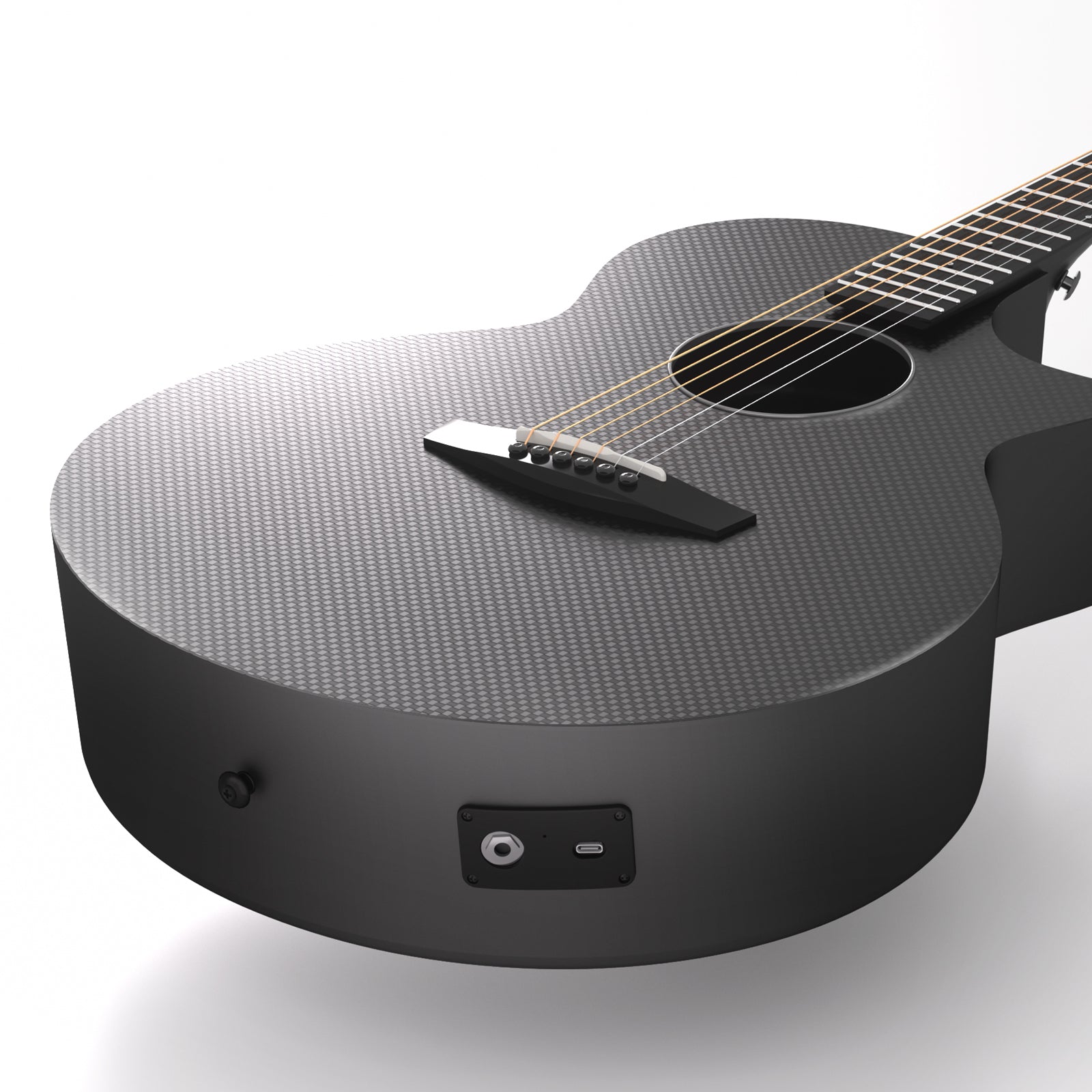 Đàn Guitar Acoustic Enya X3 Pro - Việt Music