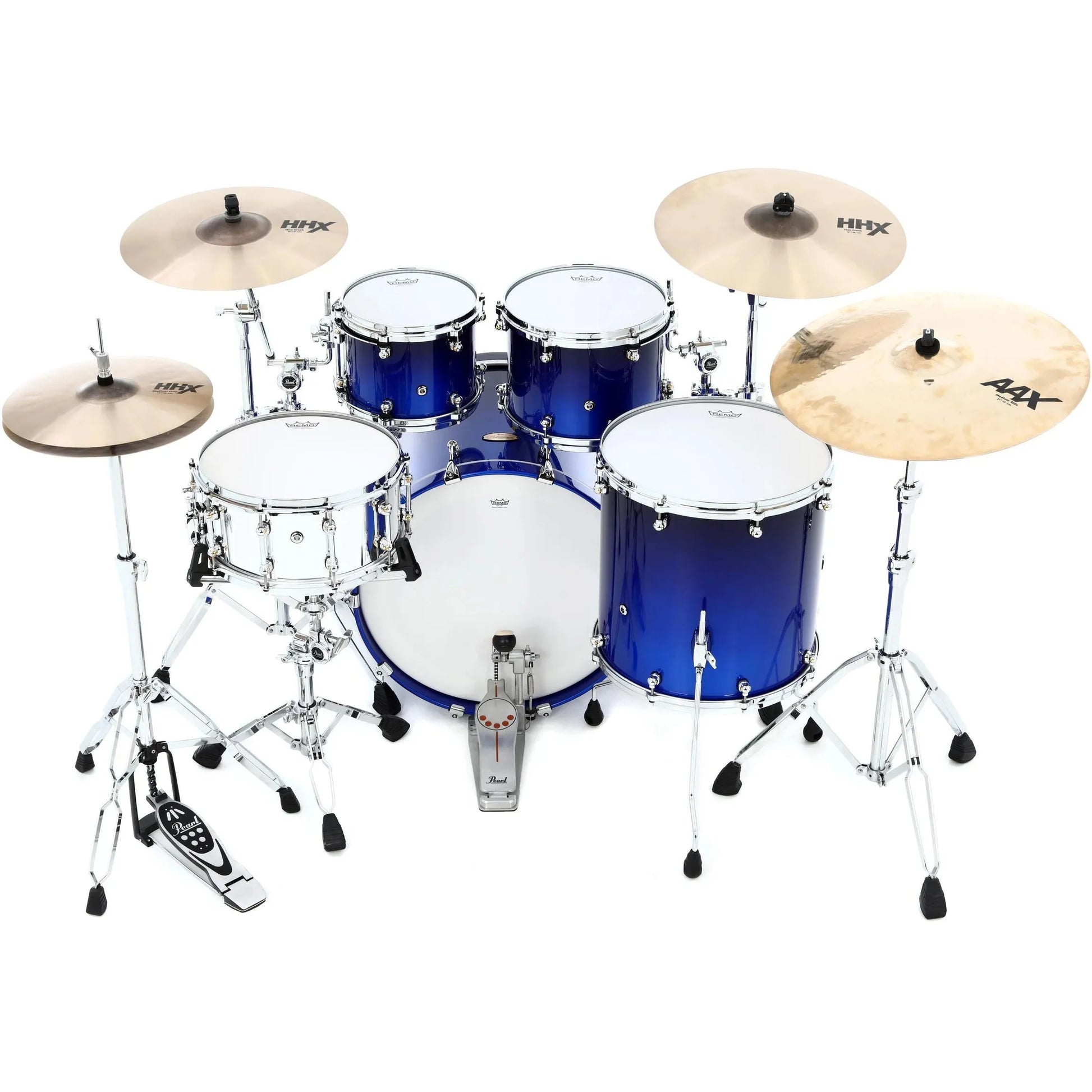 Trống Cơ Pearl Reference One RF1C924XEDP-S/C (22B/10T-12T/16F), Custom Finish with Standard Mounts - Việt Music