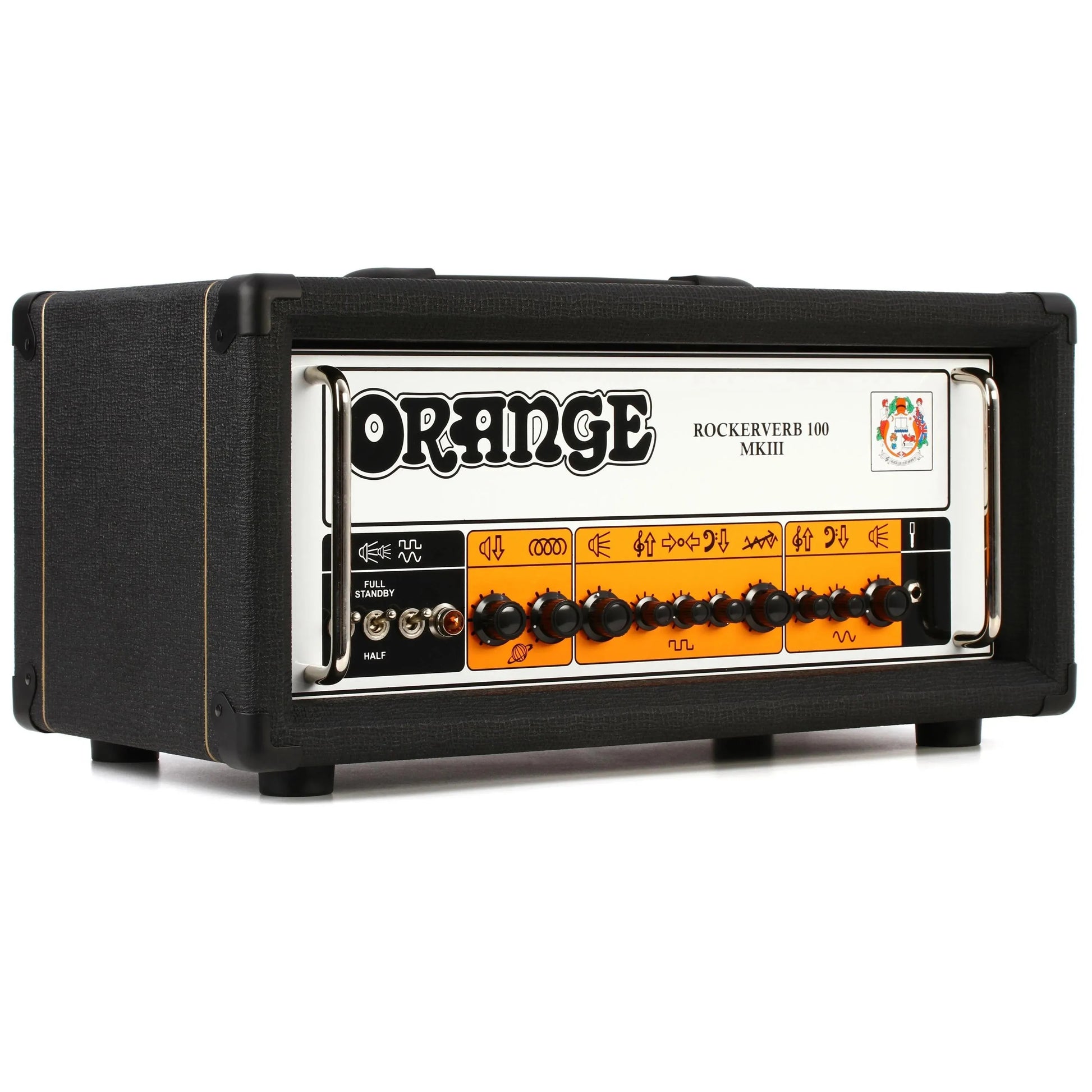 Amplifier Orange Rockerverb 100 MKIII, Head 100W – Việt Music