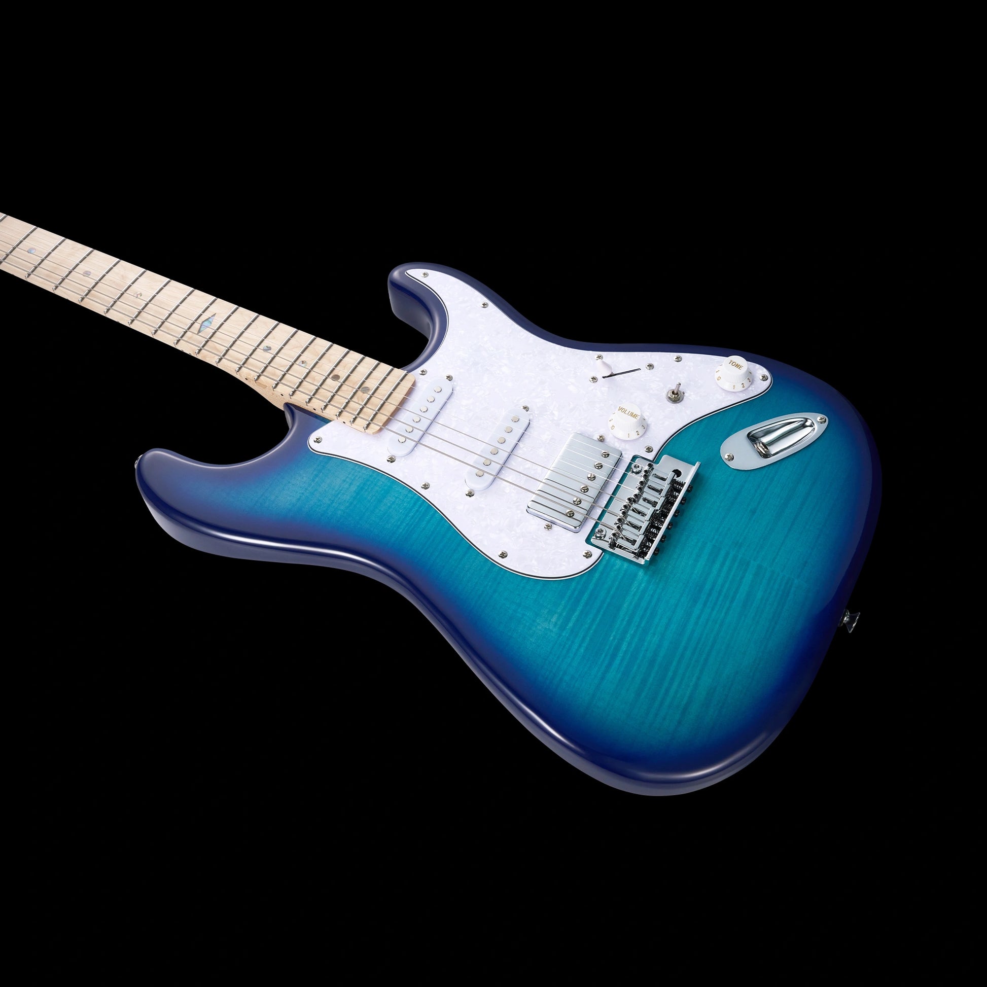 Đàn Guitar Điện Mooer MSC30 Pro HSS, Maple Fingerboard - Việt Music