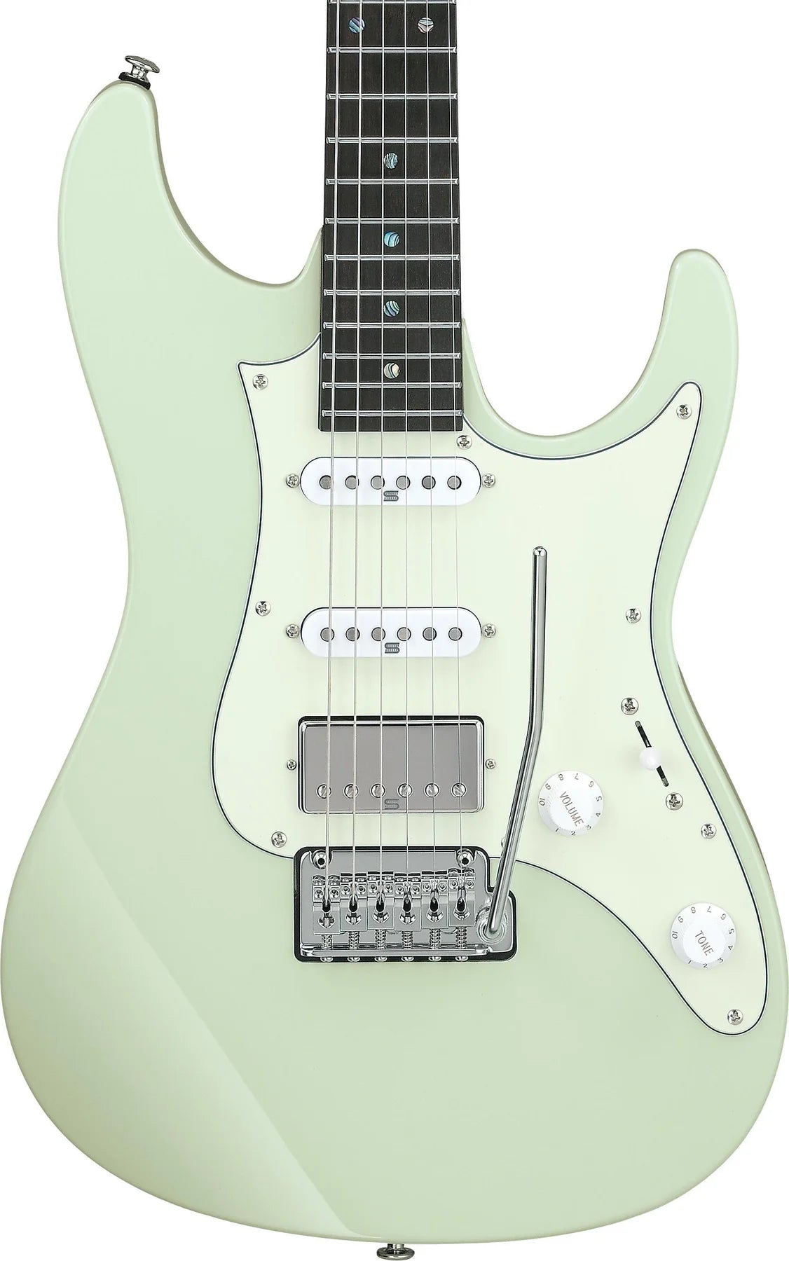 Đàn Guitar Điện Ibanez LM10 HSS, Ebony Fingerboard - Việt Music