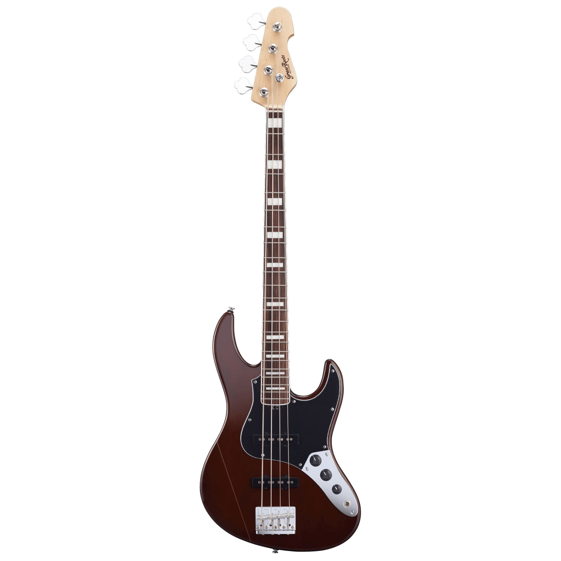 Đàn Guitar Bass GrassRoots G-AMAZE 55MS-R SS, Pau Ferro Fingerboard - 4 Strings - Việt Music