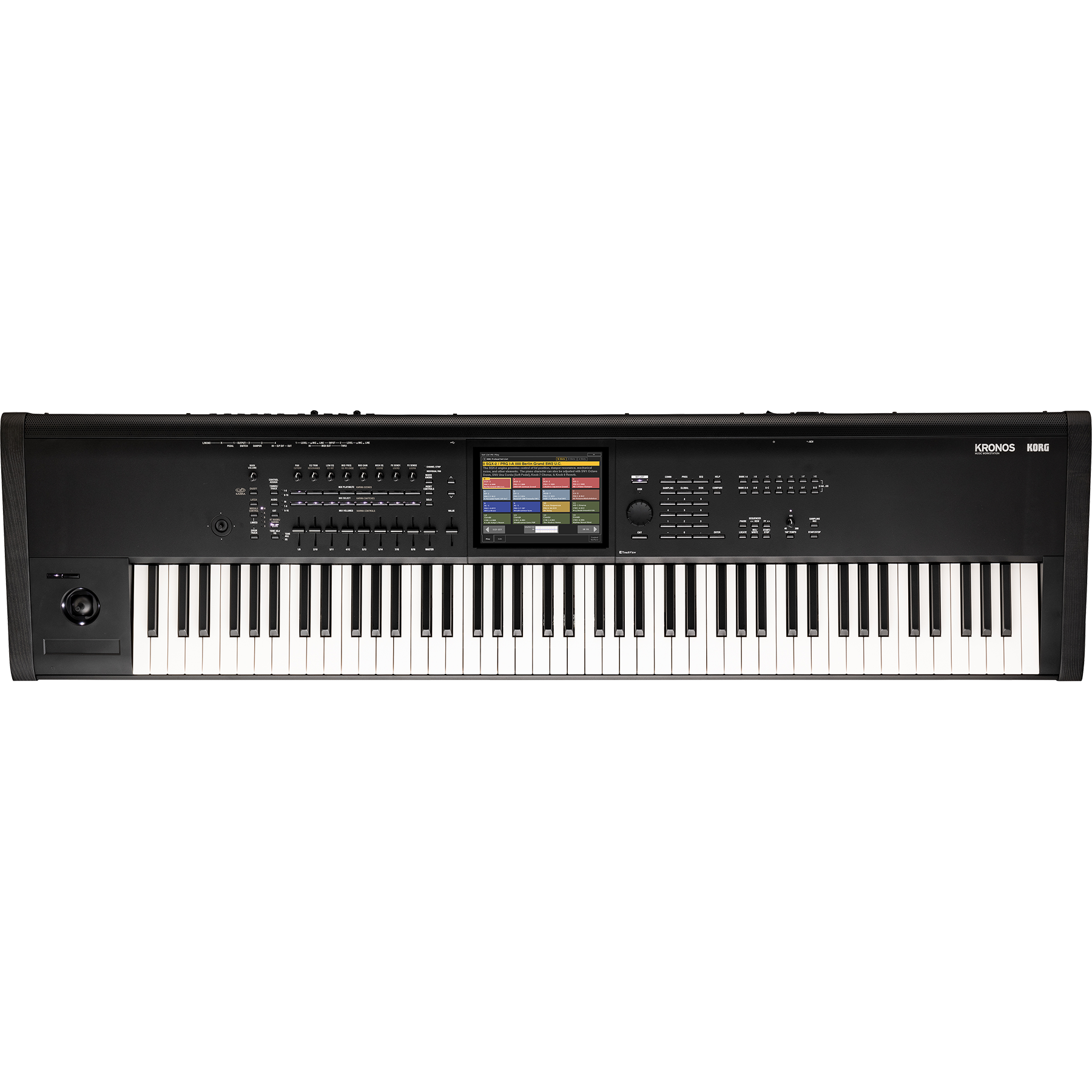 Đàn Korg Synthesizer Kronos 3 - 88 - Việt Music