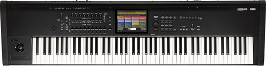 Đàn Korg Synthesizer Kronos 3 - 88 - Việt Music