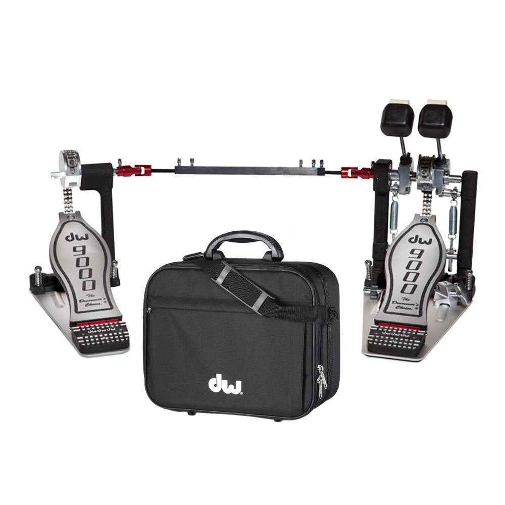 Pedal Đôi Trống Bass DW DWCP9002 - 9000 Series - Việt Music