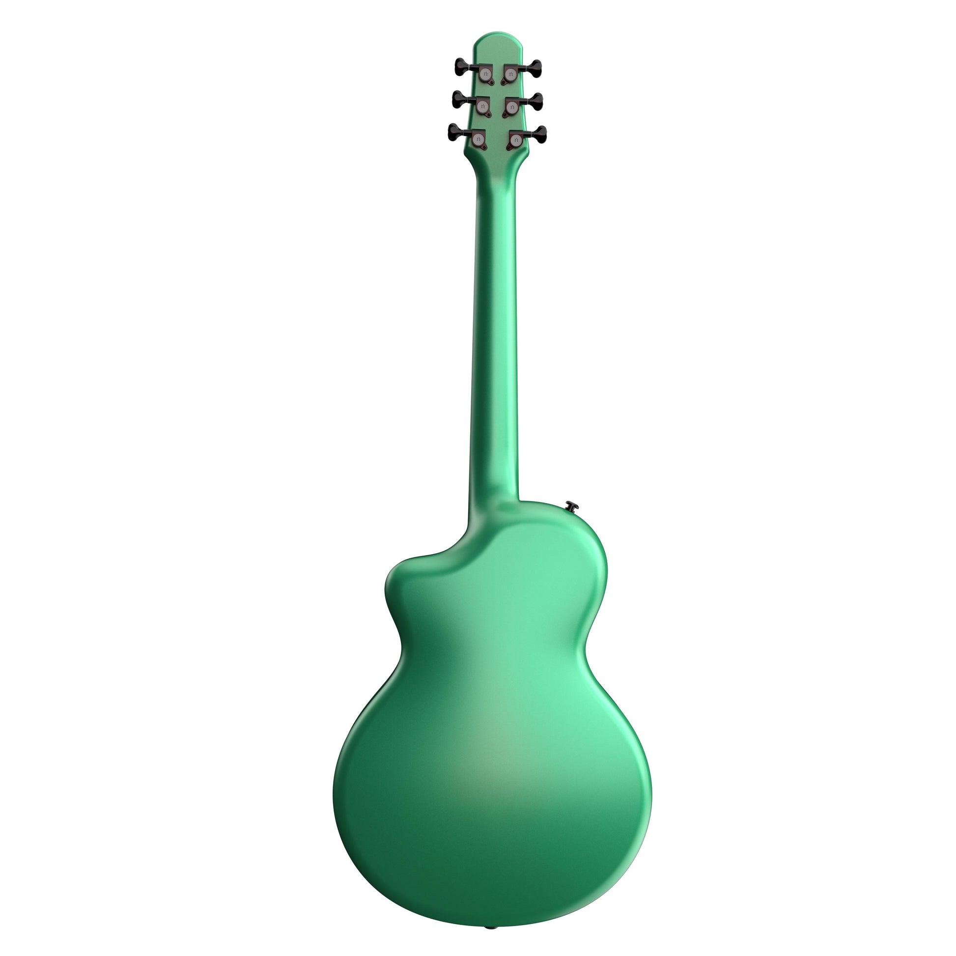 Đàn Guitar Acoustic Natasha Asteroid, Mint green - Việt Music