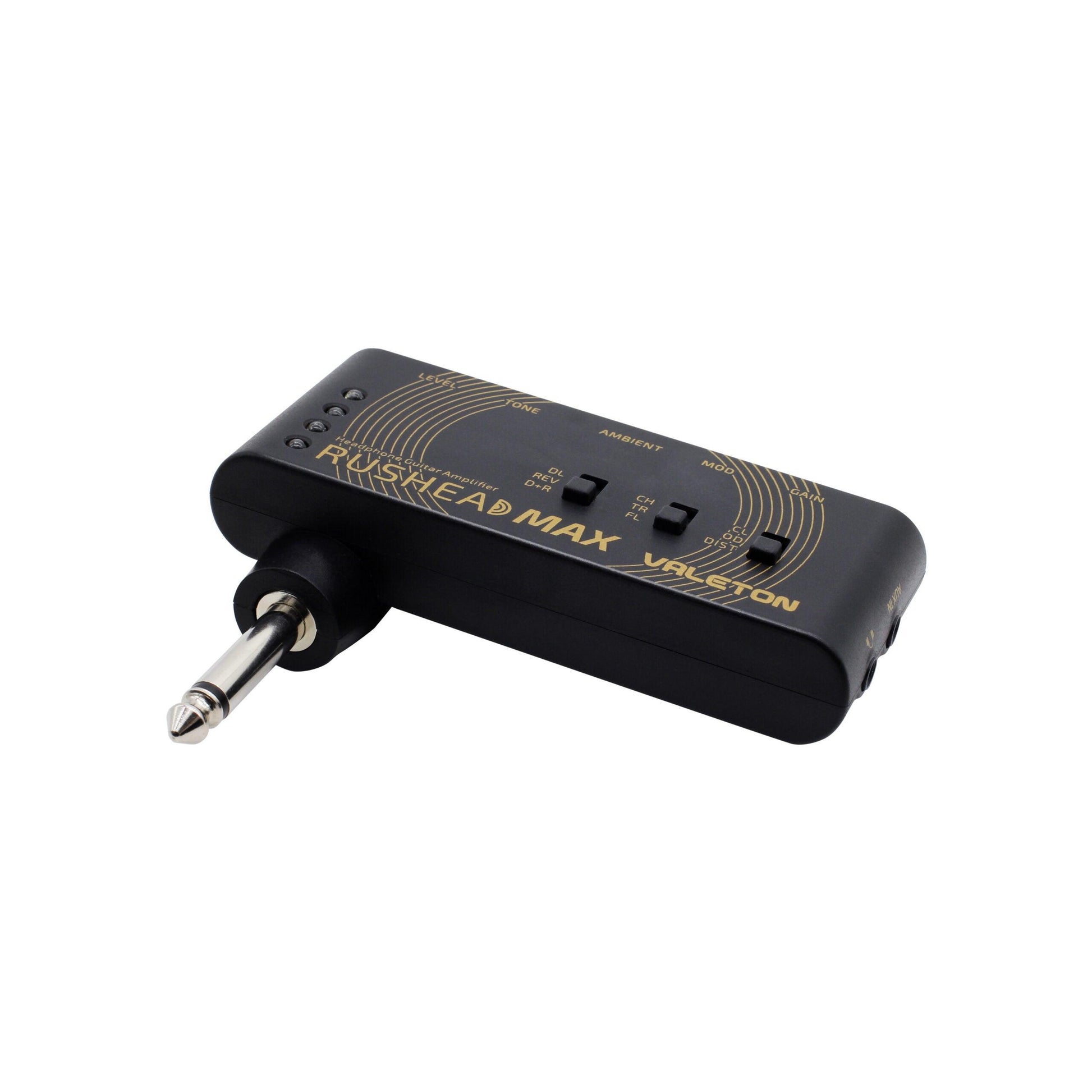 Amplifier Valeton Rushead Max Earphone Mini - Việt Music