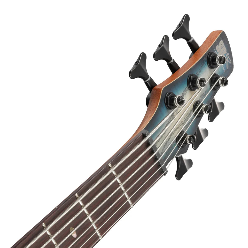 Đàn Guitar Bass Ibanez SR606E HH, Rosewood Fingerboard - 6 Strings - Việt Music