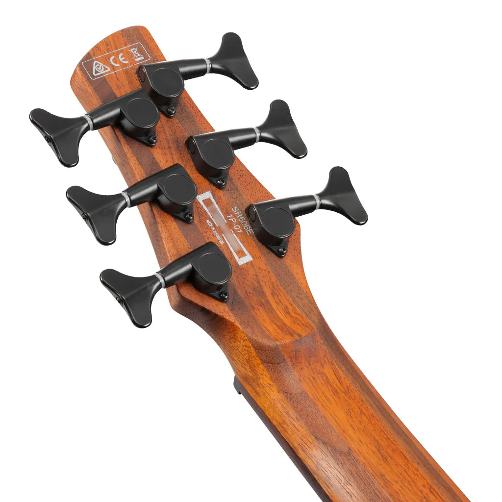 Đàn Guitar Bass Ibanez SR606E HH, Rosewood Fingerboard - 6 Strings - Việt Music