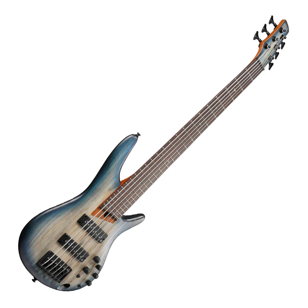 Đàn Guitar Bass Ibanez SR606E HH, Rosewood Fingerboard - 6 Strings - Việt Music
