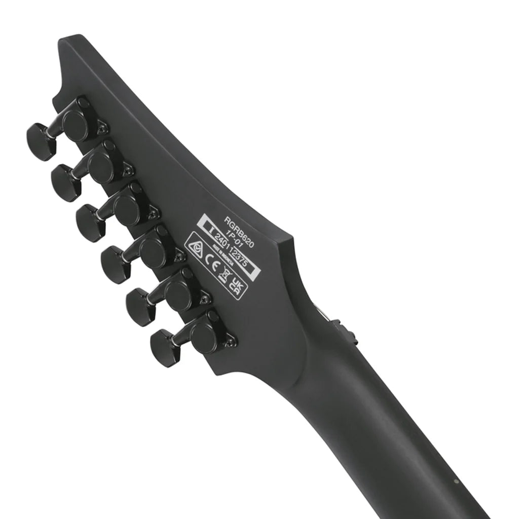 Đàn Guitar Điện Ibanez RGRB620 HH, Ebony Fingerboard - Việt Music