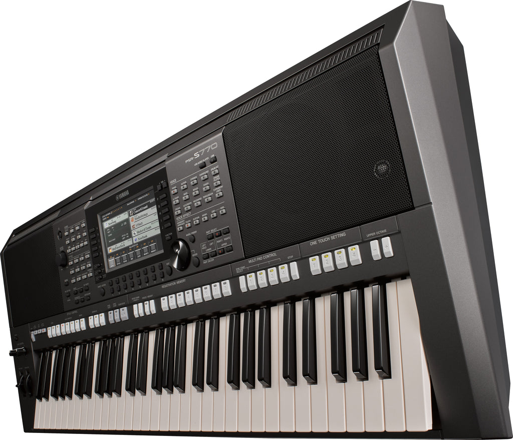 Đàn Organ Yamaha PSR-S770