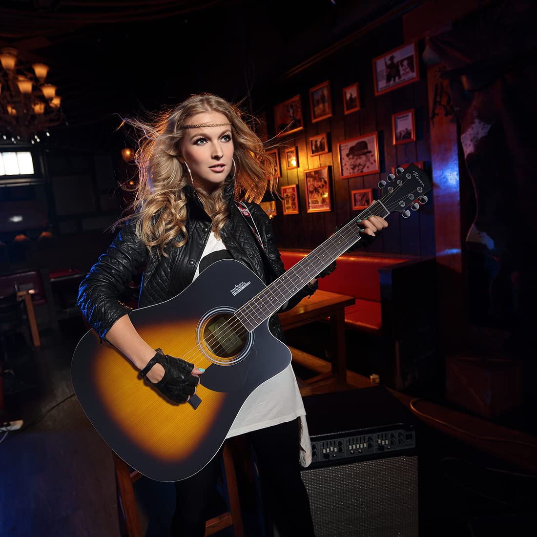 Đàn Guitar Acoustic Rosen G11D Pro - Neo Series - Việt Music