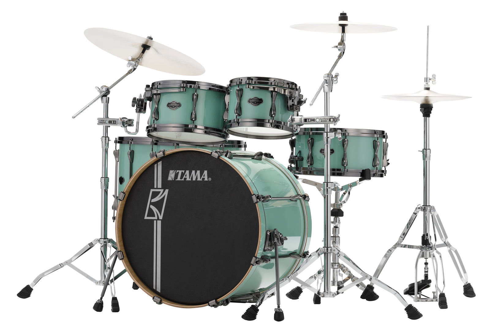 Trống Cơ Tama Superstar Hyper-Drive Maple ML62HZBS (22B/10T-12T/14F-16F/14S) - Việt Music